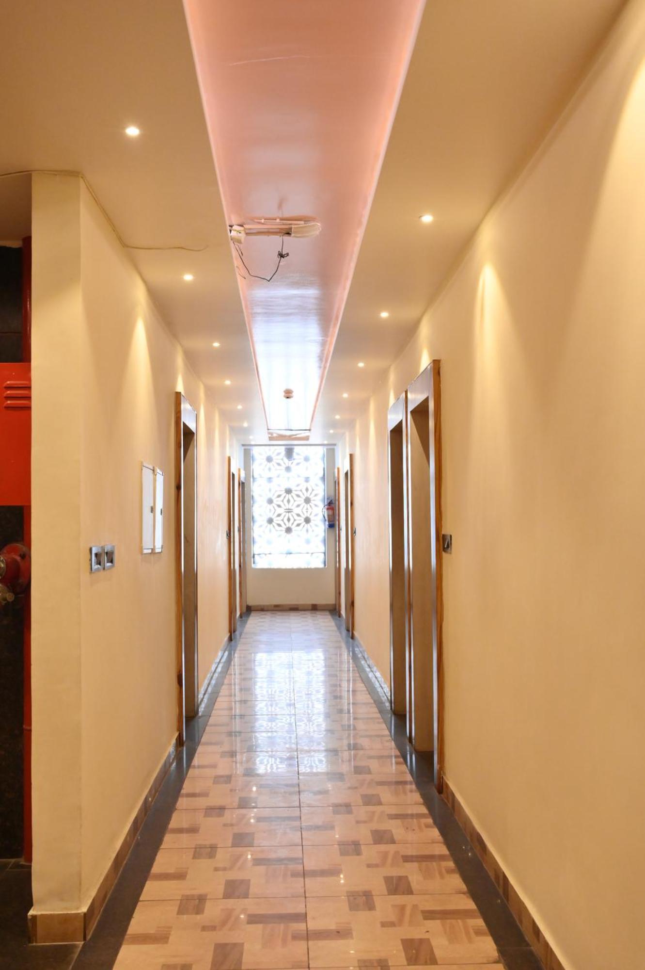 Hotel Riddhi Regency Lucknow Eksteriør billede