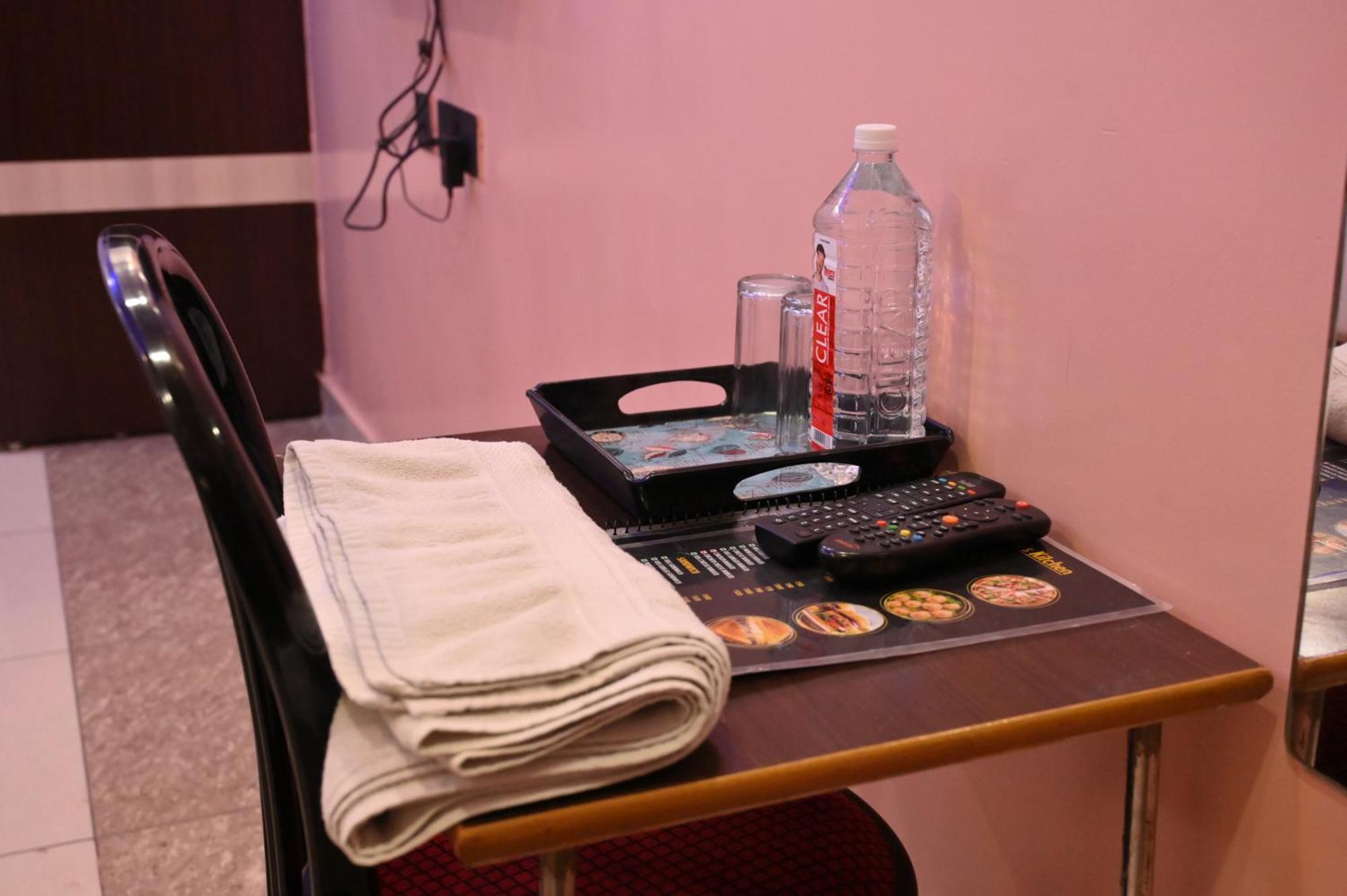 Hotel Riddhi Regency Lucknow Eksteriør billede