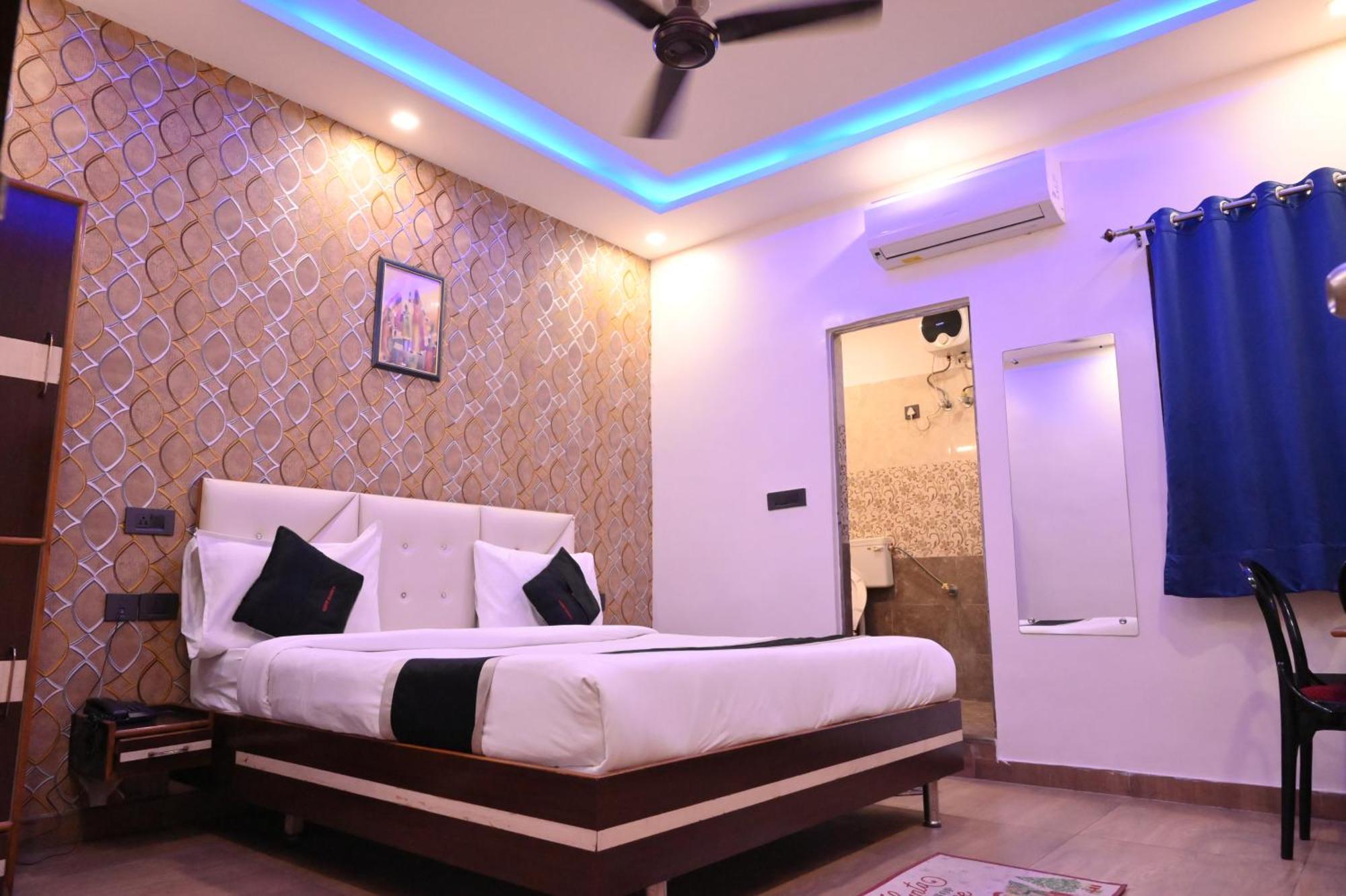 Hotel Riddhi Regency Lucknow Eksteriør billede