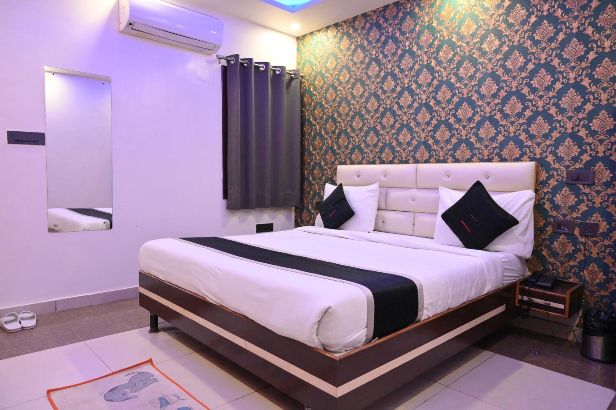 Hotel Riddhi Regency Lucknow Eksteriør billede