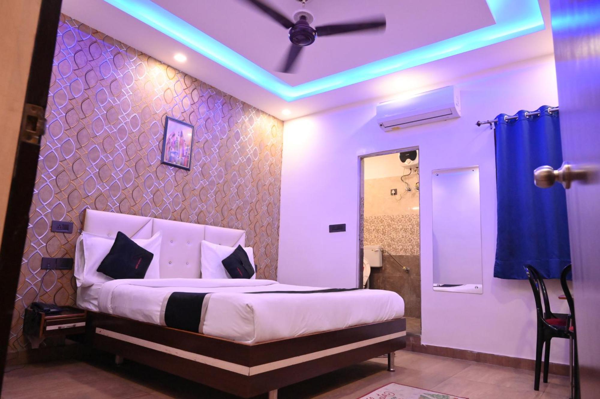 Hotel Riddhi Regency Lucknow Eksteriør billede
